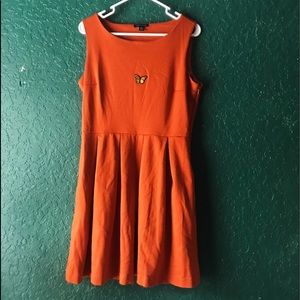 Tommy Hilfiger Butterfly Dress